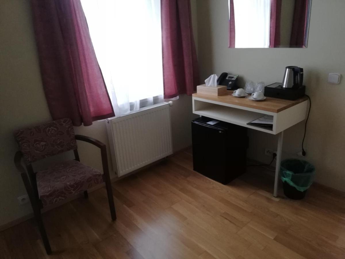 Penzion Lipa Krásná Lípa Εξωτερικό φωτογραφία